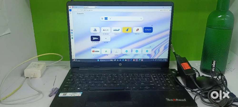 HP laptop  in good condition