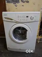 Samsung washing machine