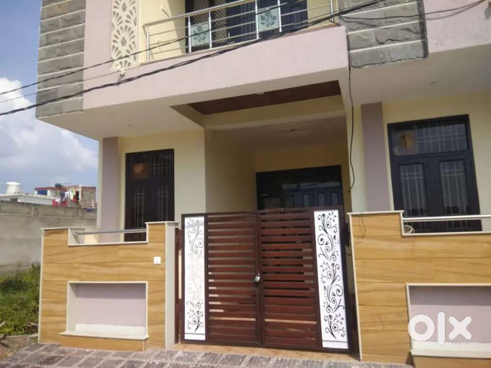 Individual villa for rent