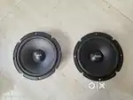 Car Speaker 6 inch ( Quantity 2)