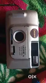 Yashica 35mm lens