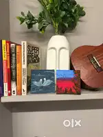Canvas paintings