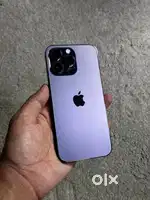 iPhone 14 pro max with all accessories emi available
