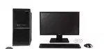 Assembled Desktop Computer with 3 Year Warrenty