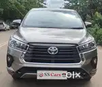 Toyota Innova Crysta 2.4 V, 2022, Diesel