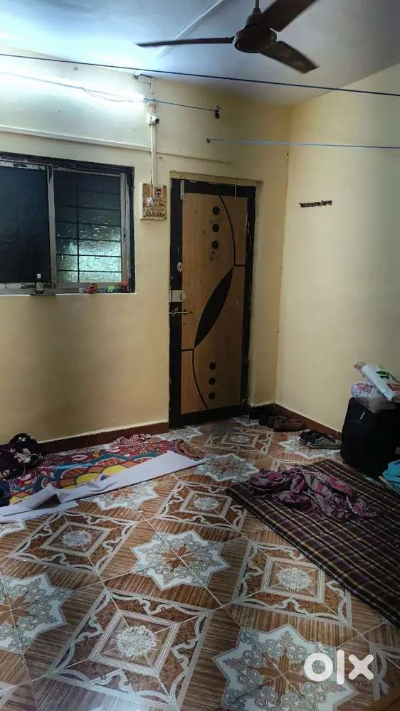 1 Bhk in Vashi Juhugav in 14.99 Lakhs Only nearest Station Vashi