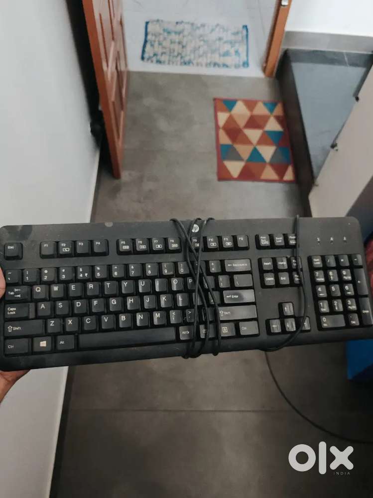 HP keyboard