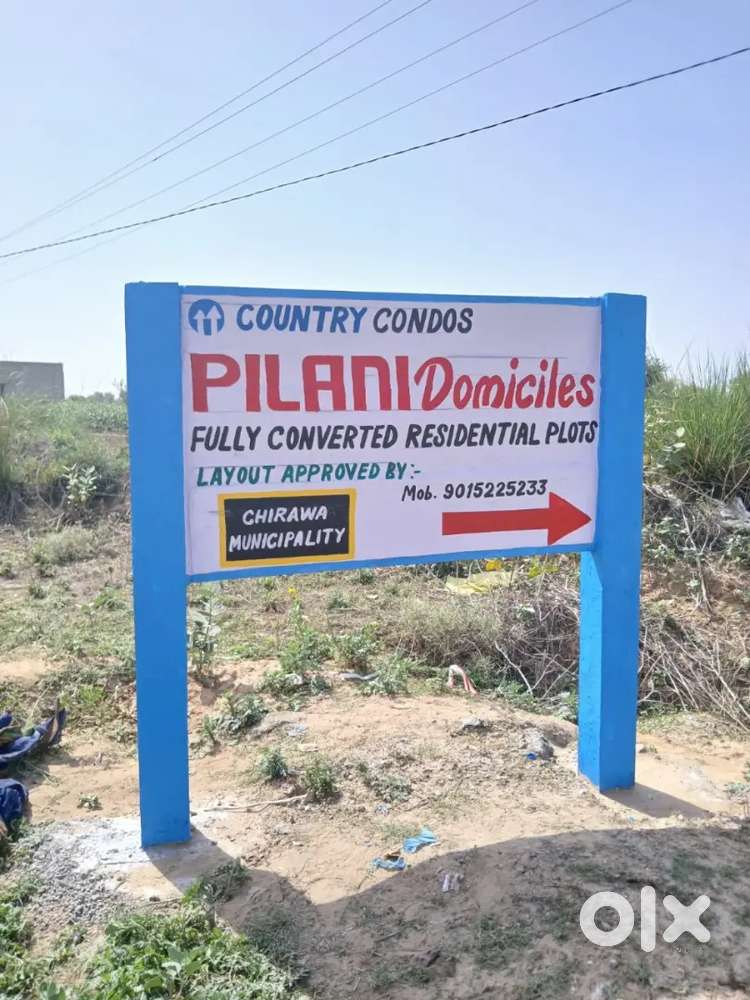 Plot in near Bits pilani