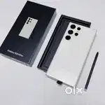 Samsung' s23 ultra only 5 month old with bill box warranty
