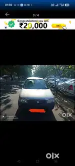 Maruti Suzuki Alto 2010 Petrol 120000 Km Driven