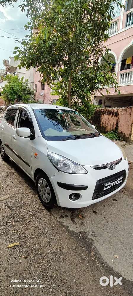 Hyundai i10 well maintained till RC TILL 2029