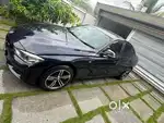 BMW 3 Series 2013 Diesel 37000 Km Driven, company service record