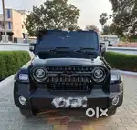 Mahindra Thar 2023 Diesel 23000 Km Driven