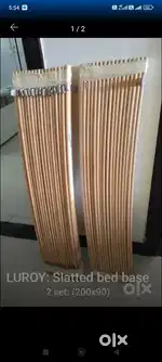 IKEA slats 90x200