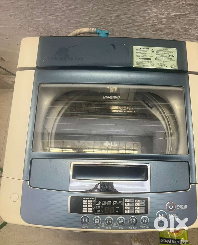 LG FULL AUTOMATIC WASHING MACHINE