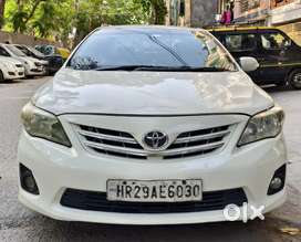 i sell my Toyota Corolla Altis 2013 G 2nd owner cng on paper