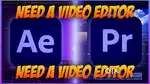 Need a video editor for YouTube
