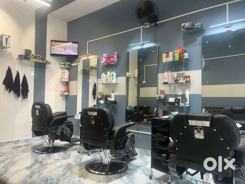 Selling my salon