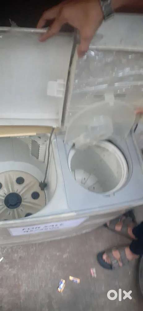I want to sale my Washing machine
