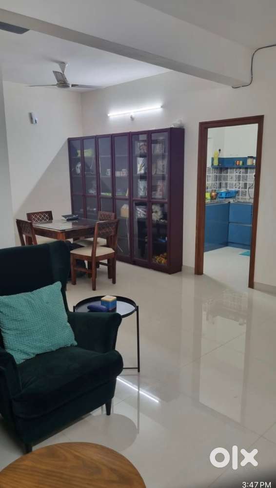 2 BHK flat for sale at verna