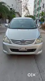 Toyota Innova 2.5 Z Diesel 7 Seater, 2011, Diesel