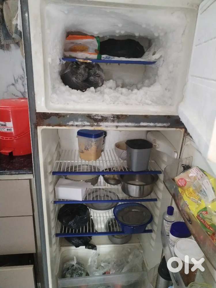 LG. Fridge Double door