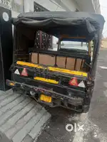 Mahindra auto self start engine gear okk