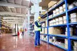 Warehouse associate