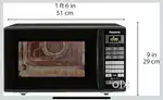 Panasonic 27L Convection Microwave Oven