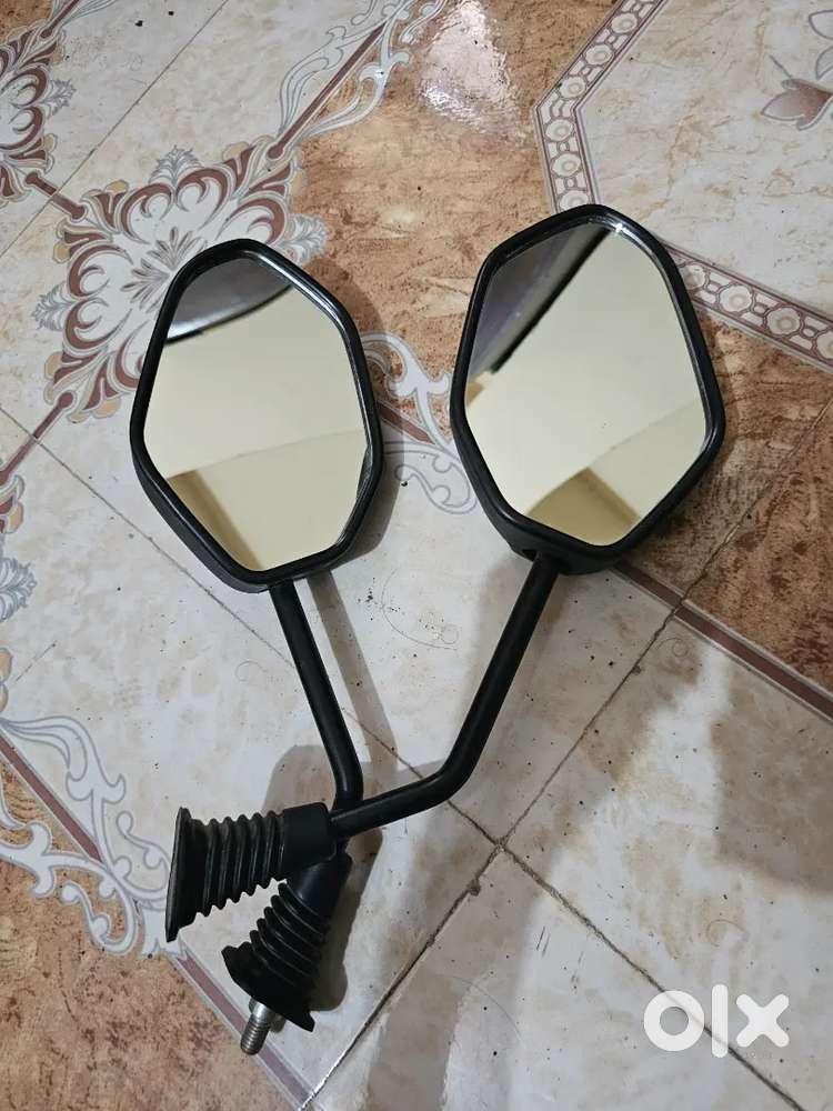 Honda dio 2018 side mirror original