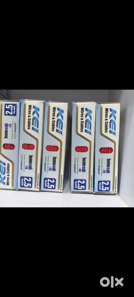 Anchor Switch Polycab etira KEI FR Finolex silver Wire In Delhi NCR