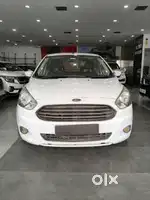 Ford Figo Aspire Titanium Blu Diesel, 2017, Diesel