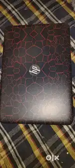 HP laptop ( 8GB RAM , 2GB graphics , 256SSD)