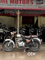 Classic reborn 350 ABS chrome to model 2023 may