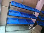 Fruits and Vegetable display racks