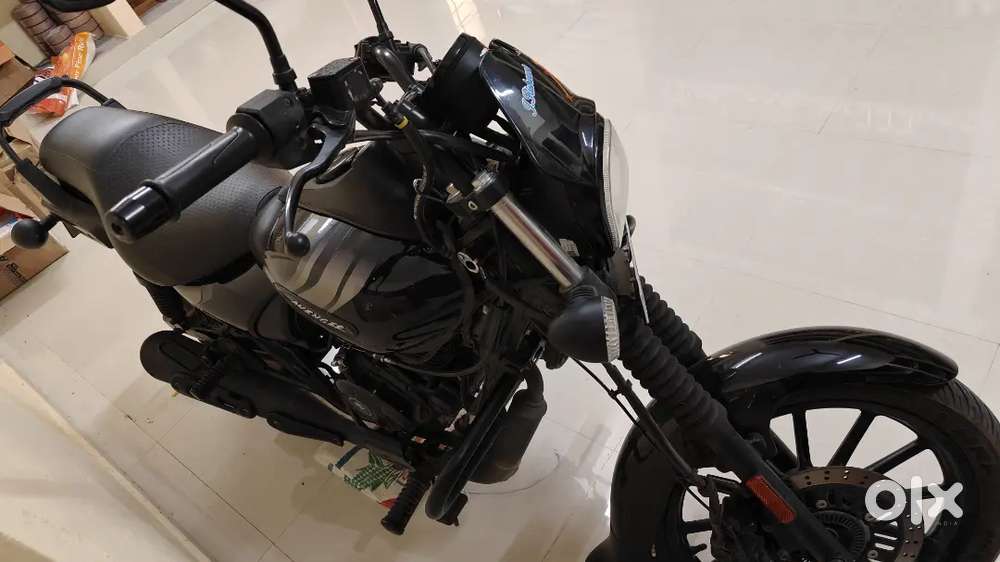 Selling my single used vehicle