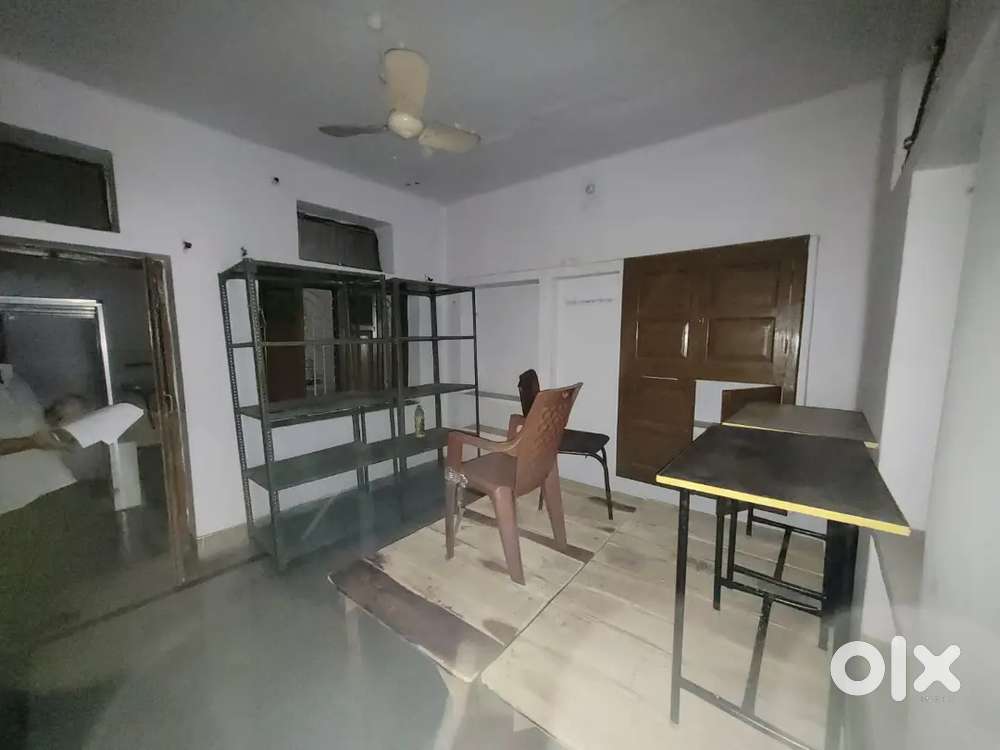 Boys hostel on bed system in katra