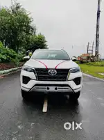 Toyota Fortuner 2023 Diesel 30000 Km Driven