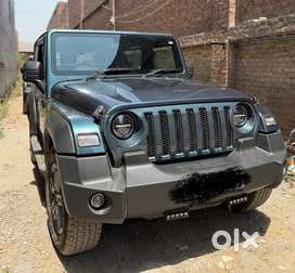 Mahindra Thar 2024 Diesel Good Condition