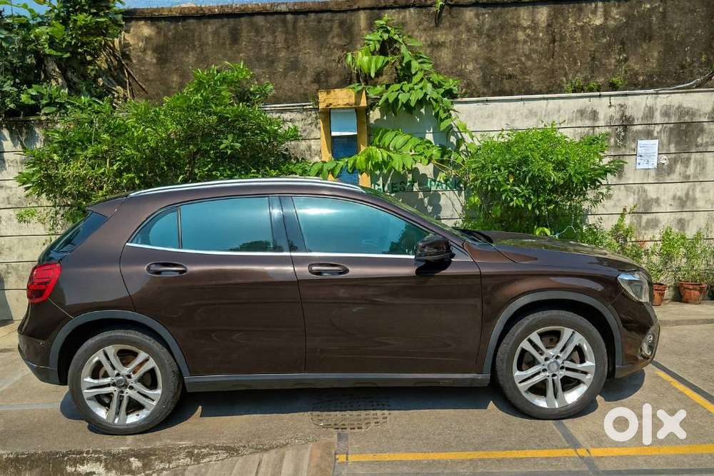Mercedes-Benz GLA 2016 Petrol Showroom Condition Sunroof