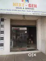 Shop for rent 8000