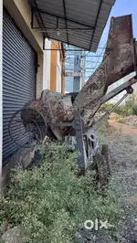 Used concrete Mixture Machine
