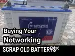 BUYING YOUR WASTE USED BATTERIES AND COMPUTERS PRINTERS UPS INVERTERS