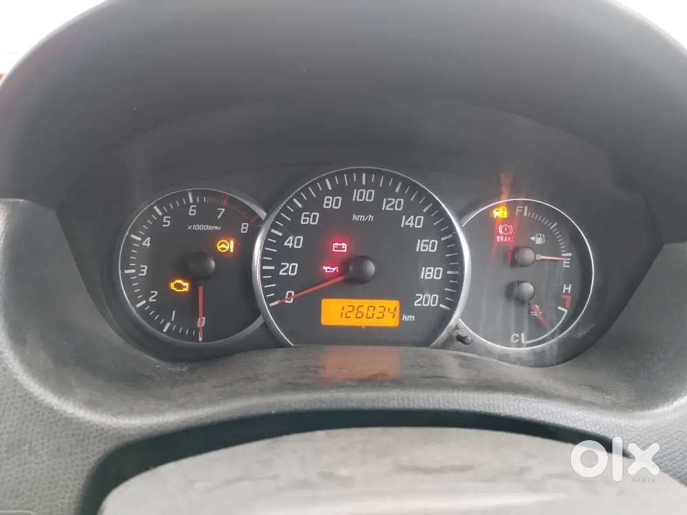 Maruti Suzuki Swift Dzire 2009 Petrol 126034 Km Driven