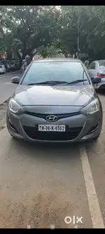 Hyundai i20 2009-2011 Magna, 2013, Petrol