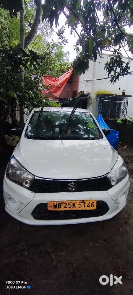 Maruti Suzuki Celerio 2020