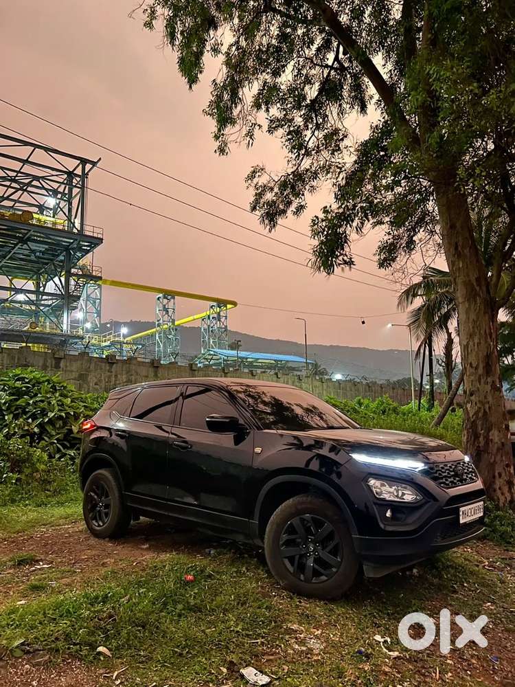 Tata Harrier 2022 Diesel Well Maintained