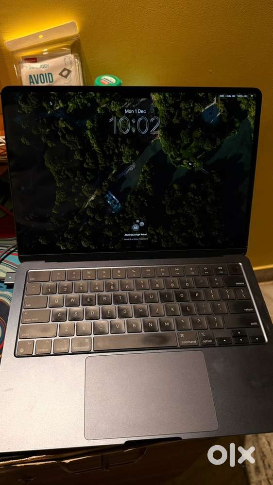 M3 Macbook Air 256GB 8GB Ram