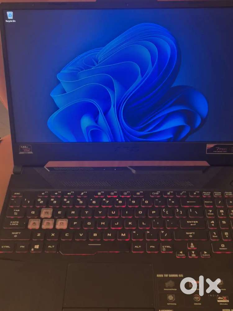 ASUS TUF A15 - Ryzen 9 4900H  32 GB RAM  GTX 1660 Ti 6 GB