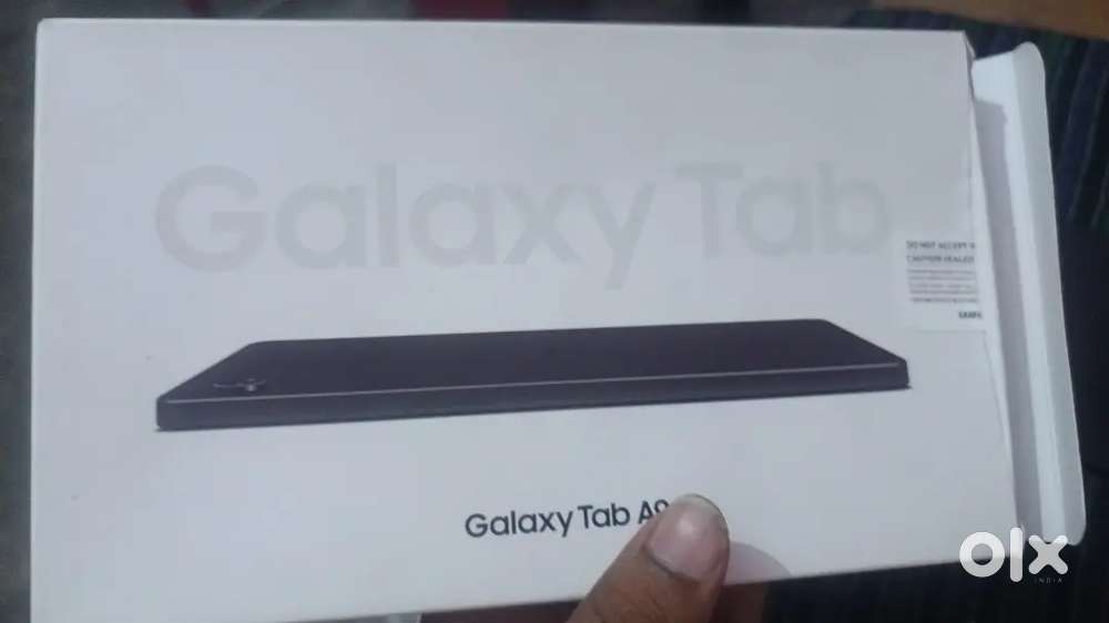 Galaxy A9 wifi plus calling sim  brand new study, movies , games pur